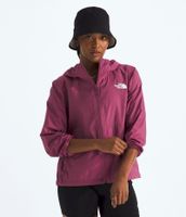 Chaqueta The North Face Mujer Cortaviento Cyclone Wind Morado