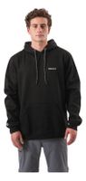 Polerón Marmot Hombre Chest Logo Hoody Negro