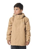 Chaquetas Andesgear Niño Cochamo Café