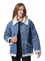 Chaqueta Stoked Mujer New Mara Celeste