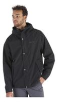 Chaqueta Marmot Hombre Impermeable Cascade Negro