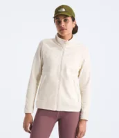 Polar The North Face Mujer Canyonlands Fz Blanco