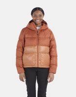Chaqueta Marmot Mujer W Guides Down Hoody Naranja