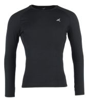 Primera Andesgear Hombre Capa Expedicion Top Negro