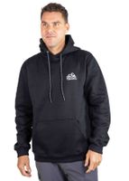 Polerón Marmot Hombre Chest Retro Logo Hoody Negro