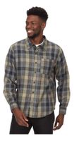 Camisa Marmot Hombre Manga Larga Fairfax Novelty Único color