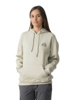Polerón Marmot Mujer Chest Retro Logo Hoody Gris