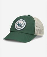Jockey Marmot Unisex Alpine Soft Mesh Trucker Verde