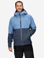 Chaqueta Marmot Hombre Seeker Gtx Azul