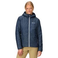 Chaqueta Marmot Mujer Monoquilt Hoody Azul