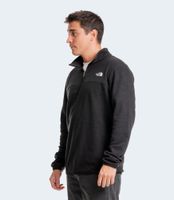 Polar The North Face Hombre Anchor ¼ Zip Negro