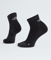 Calcetines Trail Run Quarter Socks Negro