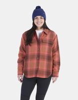 Chaqueta Marmot Mujer W Ridgefield Sherpa Flnl Jacket Naranja