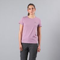 Polera Andesgear Mujer Icono Morado