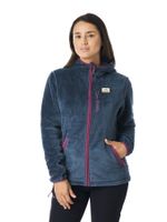 Polar Andesgear Mujer New Navarino Azul