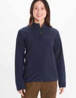 Polar Marmot Mujer Rocklin Full Zip Azul