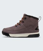 Zapatos Sierra-Mid  Lace Wp Mujer