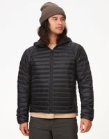 Chaqueta Marmot Hombre Hype Down Hoody Negro