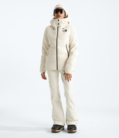 Chaqueta Cirque Down Jacket Mujer Blanco Invierno