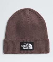 Gorro Tnf-Logo Box Cuffed Beanie