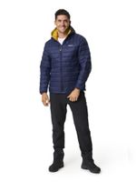 Chaqueta Andesgear Hombre Cucao Down Hoody - Multicolor