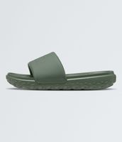 Sandalias Never Stop Cush Slide Verde