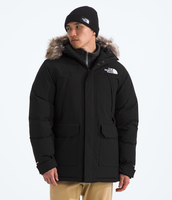 Chaqueta Mcmurdo Parka Hombre Negro