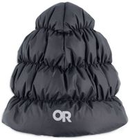 Beanie Outdoor Research Unisex Coldfront Down Negro