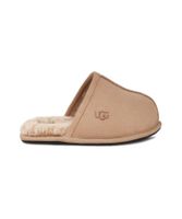 Pantuflas UGG Hombre Scuff UGSAN Café