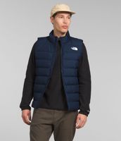 Chaqueta De Pluma Aconcagua 3 Vest Hombre Azul M.