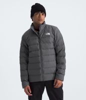 Chaqueta De Pluma Aconcagua 3 Hombre Gris