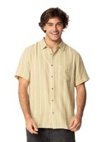 Camisa Kivül Hombre Morzo Verde