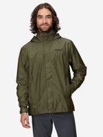 Chaqueta Marmot Hombre Precip Eco Verde
