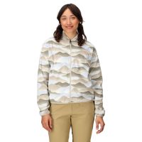Polar Marmot Mujer Felton Fleece Beige