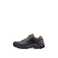 Zapatilla Mammut Mujer Nova Iv Low Gtx Negro