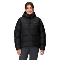 Chaqueta Marmot Mujer Guides Down Negro