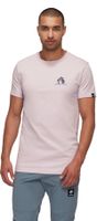 Polera Mammut Hombre Massone Hold Beige