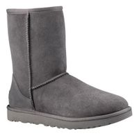 Bota UGG Mujer Classic Short Ii Gris