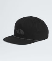 Jockey Nor5 Panel Hat Negro