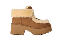 Botas Ugg Mujer Esmee Lace Up Café