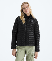 Chaqueta Thermoball Jacket Mujer Negro