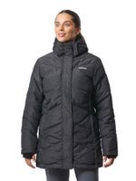 Chaqueta Andesgear Mujer Petrohué Down Negro