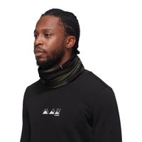 Cuello Mammut Unisex Fleece Verde