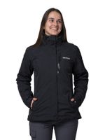 Chaqueta Marmot Mujer Campisi Negro