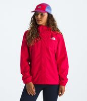 Chaqueta The North Face Mujer Impermeable Antora Rojo
