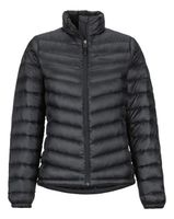 Chaqueta Marmot Mujer Jena Down Negro