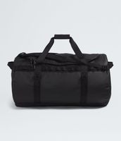 Bolso Base Camp Duffel Negro.