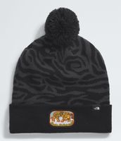 Gorro Ski Tuke Unisex Negro