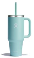 Botella Travel Tumbler 1182ml Celeste