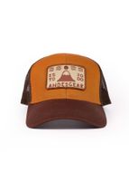 Jockey Andesgear Unisex Trucker Naranjo